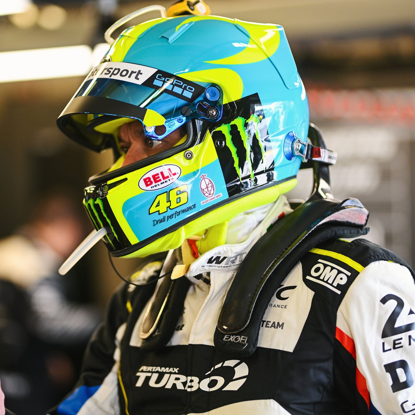 OMP Racing Master Switch Spare Key Accessory for EA0-0461 Model