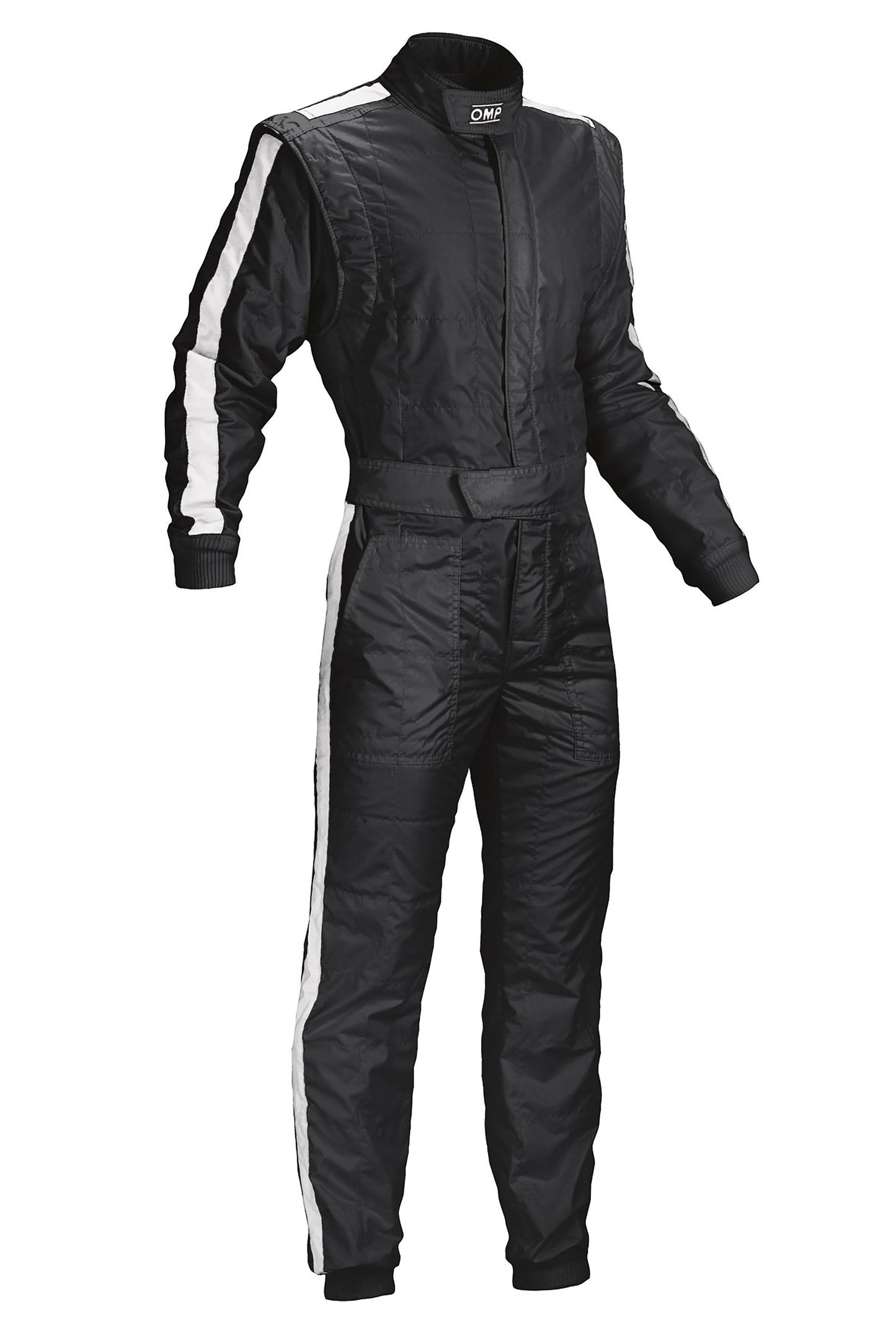 OMP One Vintage Race Suit F1 1960s Style FIA 8856-2018 Fireproof Racing Rally
