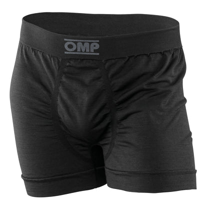 OMP Mens Fireproof Boxer Shorts Race Rally Motorsport FIA 8856-2018 Approved