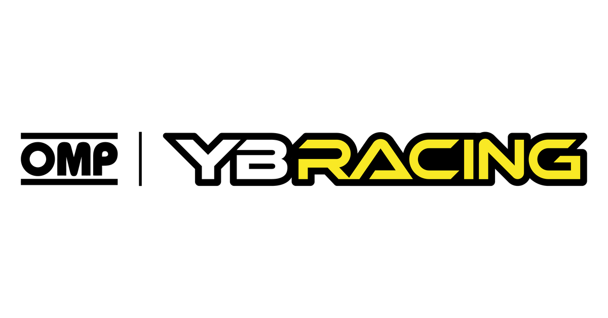 YB Racing logo