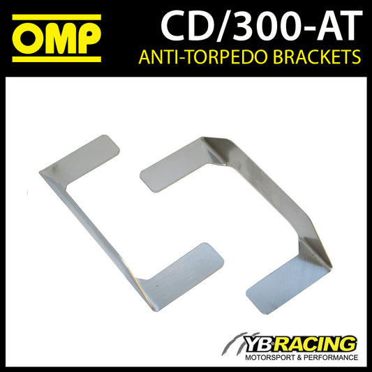 CD/300-AT OMP FIRE EXTINGUISHER ANTI-TORPEDO TABS FOR MONO SINGLE BRACKETS