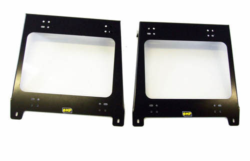 fits NISSAN MICRA 1.2 1.4 1.6 SPORT 2002-2010 OMP RACING BUCKET SEAT MOUNT SUBFRAMES