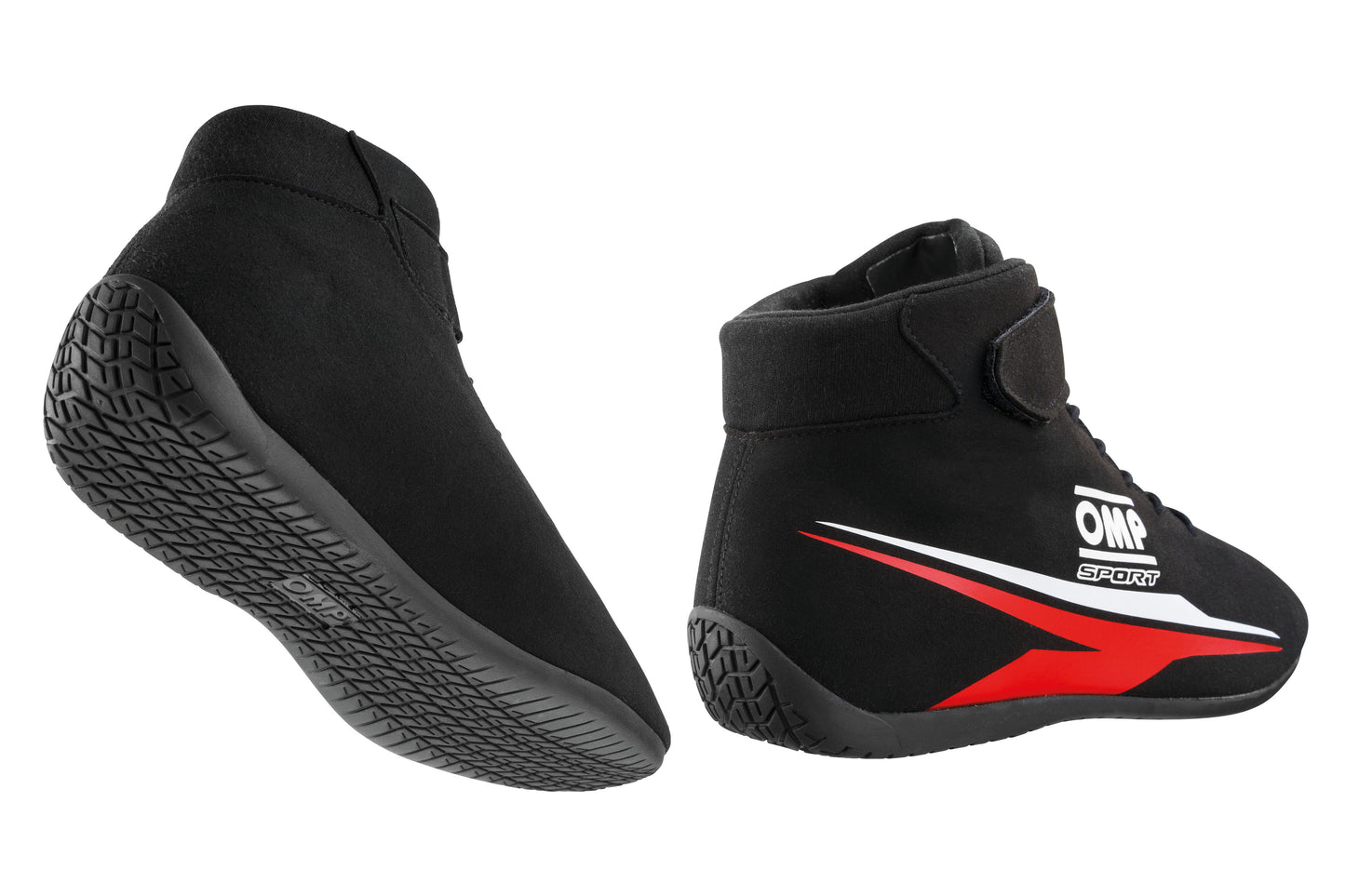 SALE! OMP SPORT RACE RALLY KARTING BOOTS MOTORSPORT FIA 8856-2018 APPROVED
