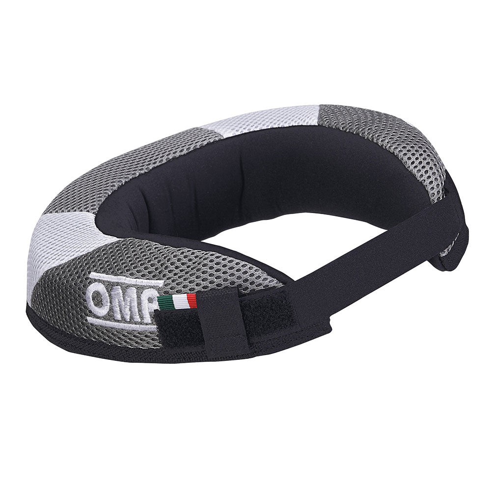 OMP Karting Neck Support Collar KS Style Waterproof In Adult & Children Sizes