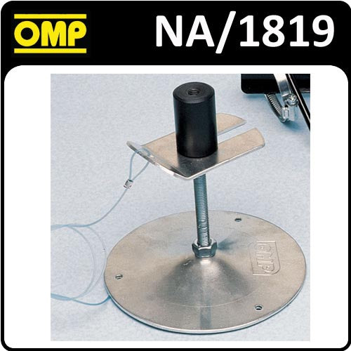 NA/1819 OMP RACING SPARE WHEEL SUPPORT - QUICK RELEASE! RACE/RALLY CARS