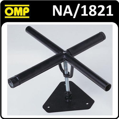 NA/1821 OMP RACING CROSS SPANNER & SPARE WHEEL SUPPORT RACE/RALLY