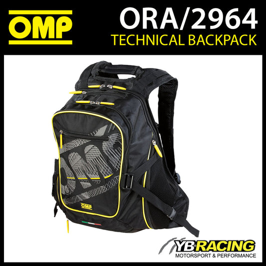 ORA/2964 OMP One Technical Backpack