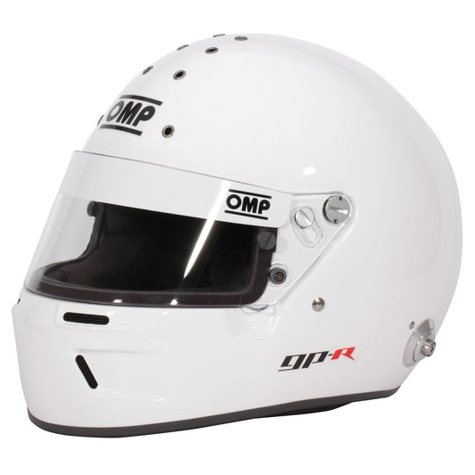 OMP GP-R Grand Prix Helmet Full Face Motorsport Race Rally FIA 8859-2015