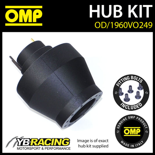 OMP Steering Wheel Hub Boss Kit fits VOLVO 940 ALL 90- [OD/1960VO249]
