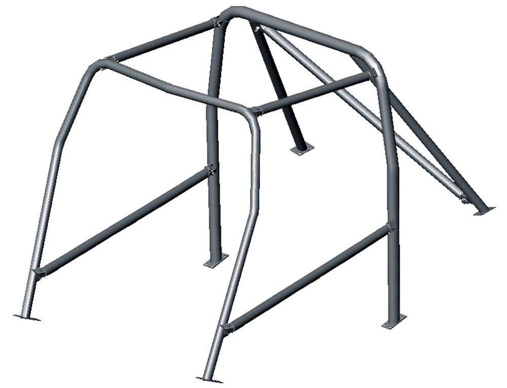 AA/104P/46 OMP CLASSIC CAR ROLL CAGE FIAT PANDA (OLD) 30/45/4x4