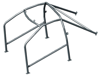 AB/105P/212 OMP ROLL CAGE CITROEN VISA ALL 78-91 [6-POINT BOLT IN] FIA APPROVED
