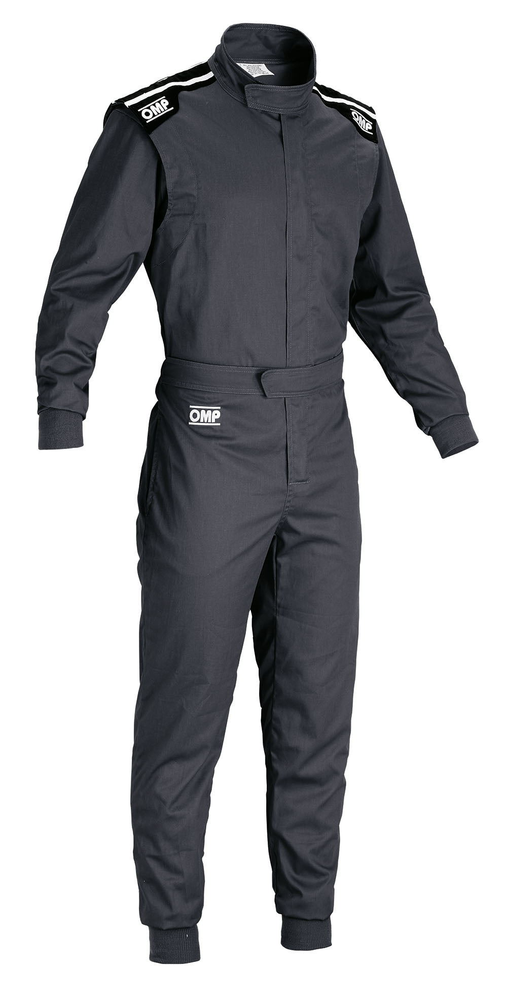 OMP Summer K Kart Suit Lightweight Indoor Go-Karting Race Overalls in 3 Colours