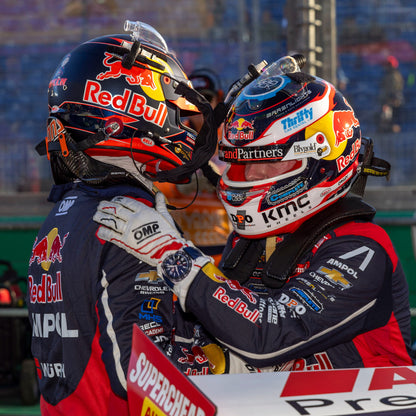 IB0-0773 OMP ONE EVO FX Racing Driver Gloves Fireproof FIA 8856-2018 Race Rally