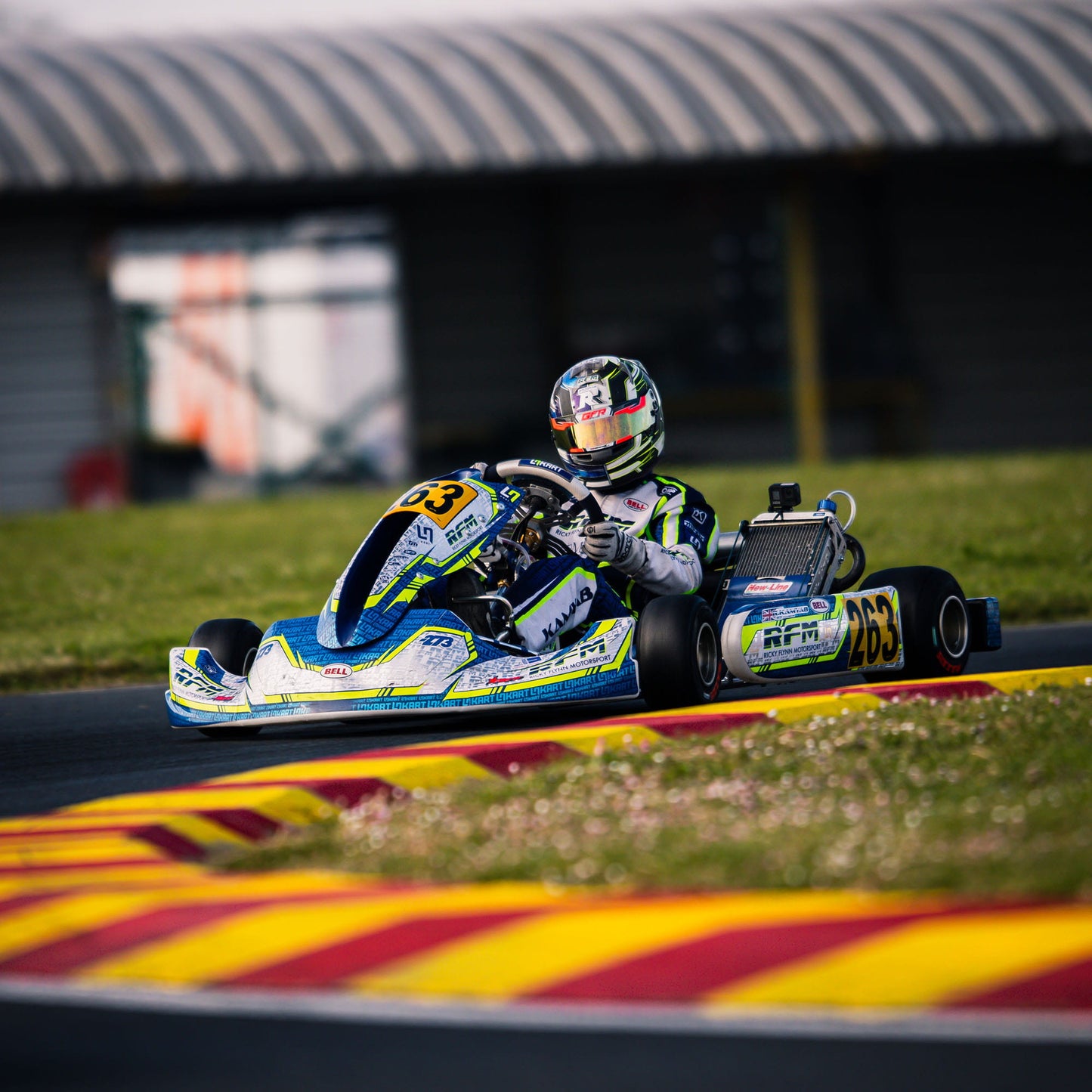 KK0-4011 2026 OMP Karting Padded Elbow Pads Kart Driver Protect Fire Retardent