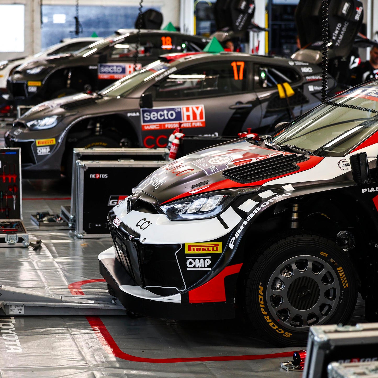 IE0-0805 OMP TECNICA EVO Fireproof Balaclava FIA Approved Race Rally Motorsport