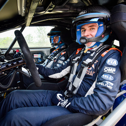 AA0-0115 OMP Roll Cage FIA Energy Absorbing Padding 4-Pack 490mm for 40/50mm Bar