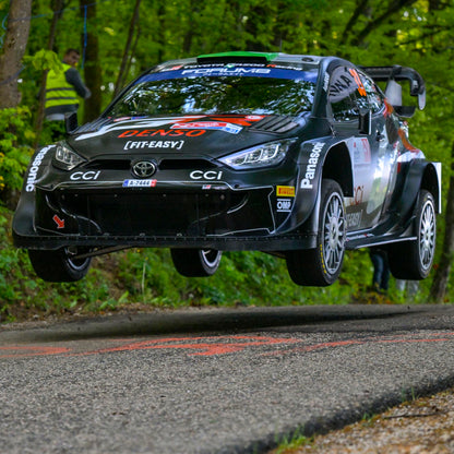 AA0-0122 OMP Roll Cage 40mm Bar Connection with Nut/Bolt (4-Pack) FIA Race Rally