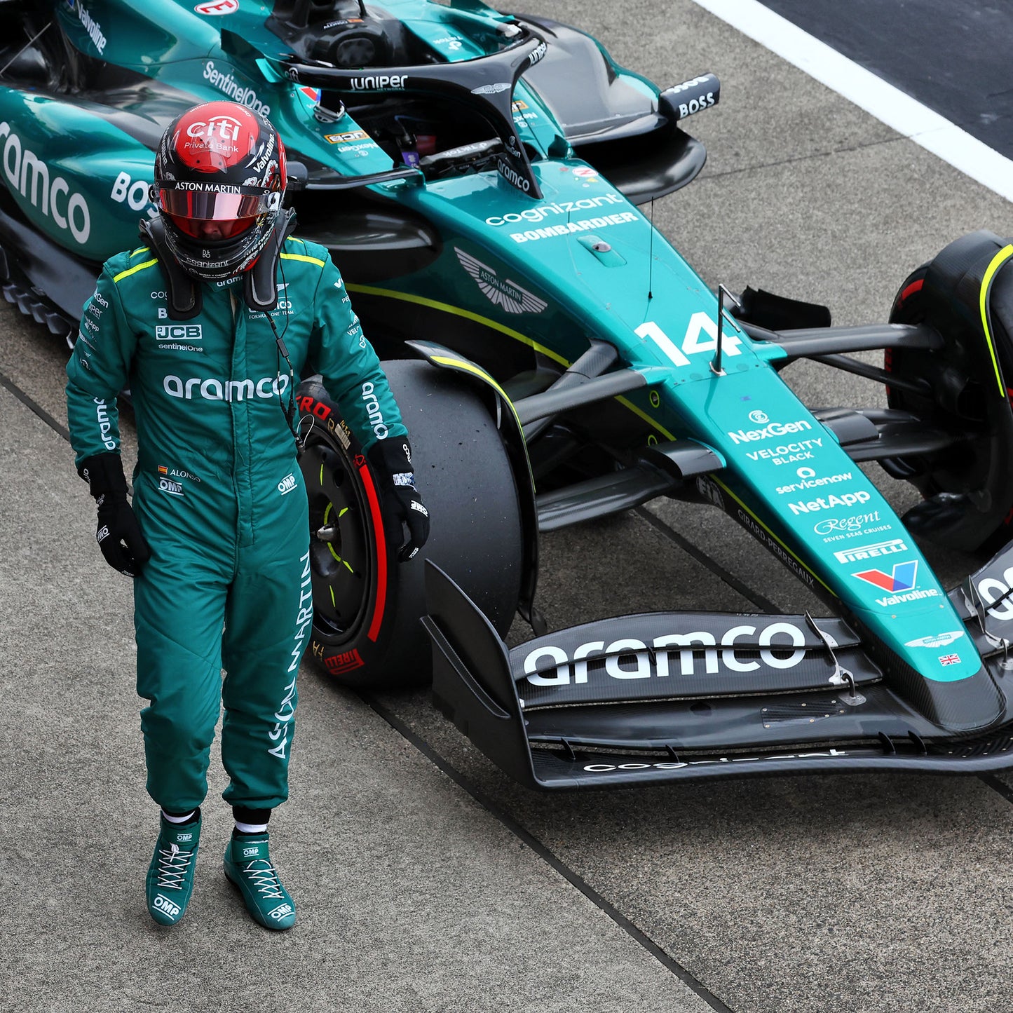 AA0-0116 OMP Roll Cage FIA Energy Absorbing Padding 4-Pack 490mm for 30/40mm Bar