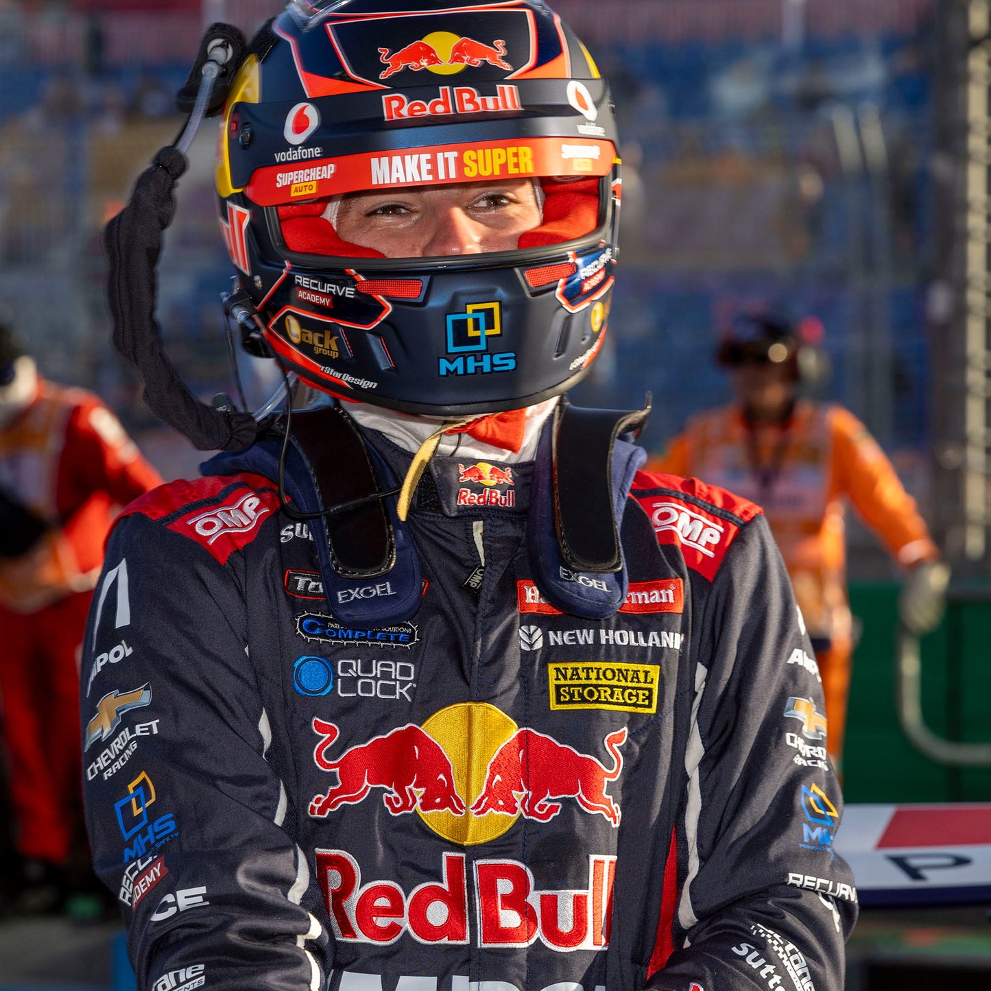 IA0-1876 OMP ONE-S AIR Racing Driver Suit Fireproof Overalls FIA 8856-2018