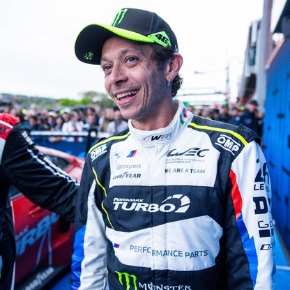 IA0-1875 OMP ONE ART Racing Driver Suit Fireproof Overalls FIA 8856-2018