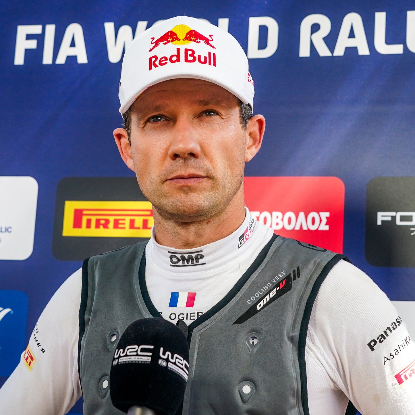 IE0-0805 OMP TECNICA EVO Fireproof Balaclava FIA Approved Race Rally Motorsport