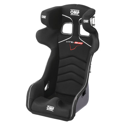 OMP HTE-EVO XL VTR Racing Seat Larger Size More Room for Driver FIA 8855-2021