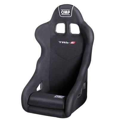 OMP TRS-E SCHALENSITZ SCHWARZ RACE RALLY OMP MEISTVERKAUFTES EINSTIEGSMODELL DER FIA