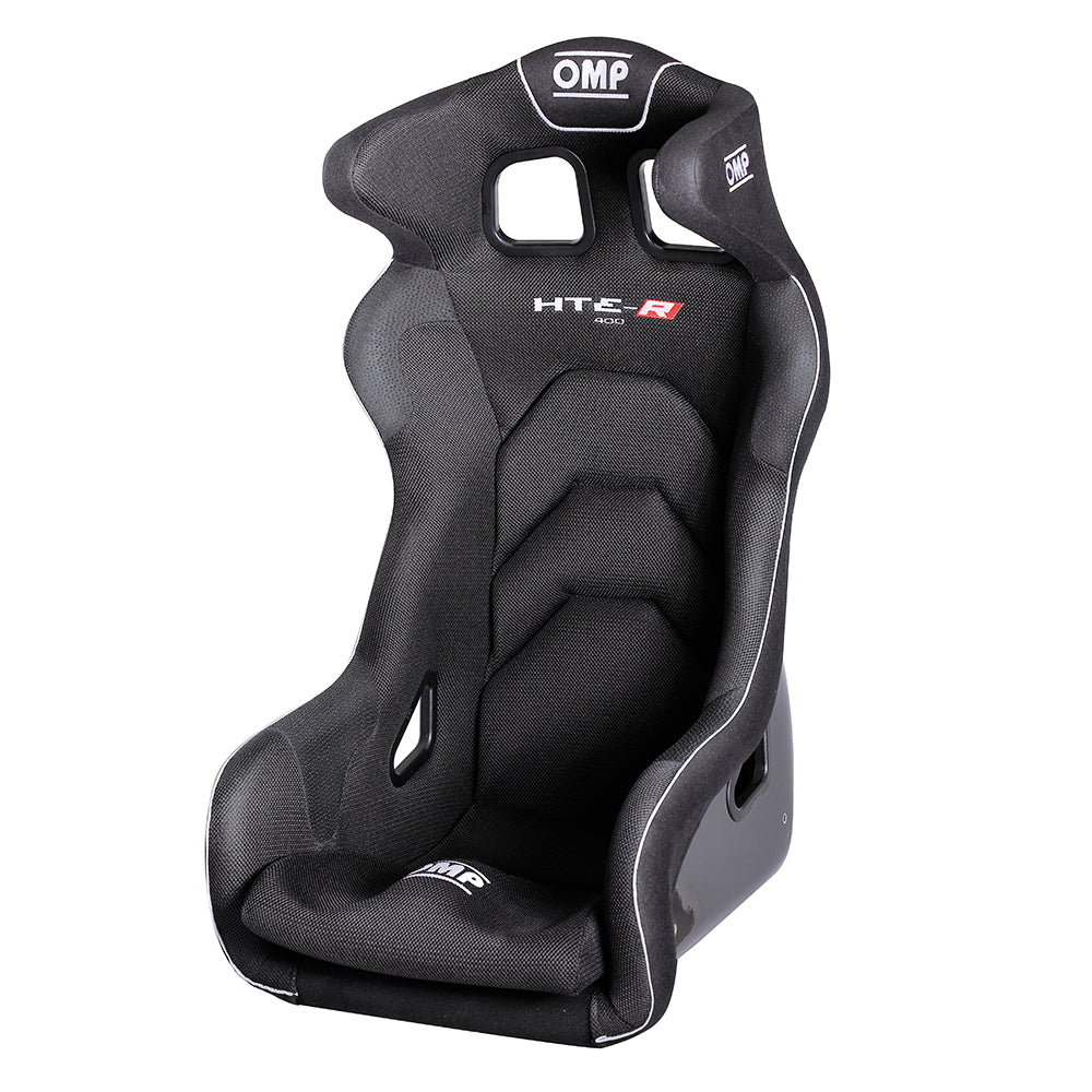 HA/780E OMP HTE-R 400 NARROW RACE SEAT FOR RACING CARS WITH SMALL UPPER SPACE