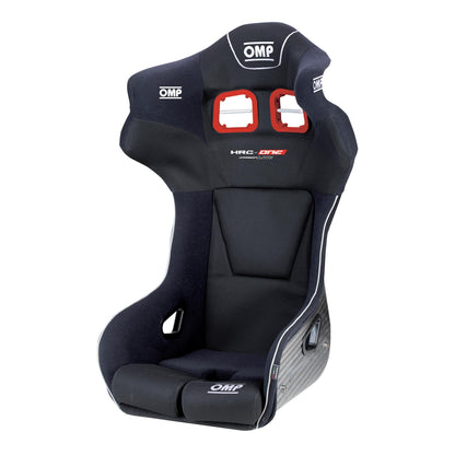 HA/800/N OMP HRC-ONE SEAT LITE ULTRA LIGHTWEIGHT CARBON FIBRE FIA 8862-2009 SPEC