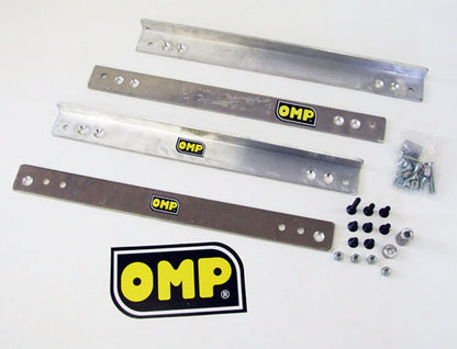 LANCIA DELTA INTEGRALE 2.0 79-94 OMP RACING SCHALENSITZMONTAGE-HILFSRAHMEN-KOMBO