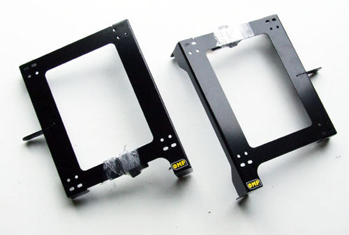 AUDI A3 1.8 20V TURBO 96-03 OMP RACING BUCKET SEAT MOUNT SUBFRAMES TWIN PACK