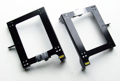 AUDI A3 1.8 20V TURBO 96-03 OMP RACING BUCKET SEAT MOUNT SUBFRAMES TWIN PACK