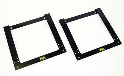 ALFA ROMEO GTV / SPIDER 96-06 OMP RACING BUCKET SEAT MOUNT SUBFRAMES TWIN PACK