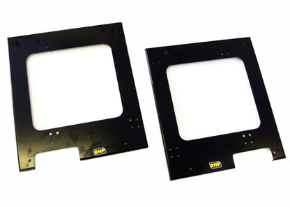 VOLKSWAGEN POLO ALL 9N 9N3 2002-2009 OMP RACING BUCKET SEAT MOUNT SUBFRAMES PAIR