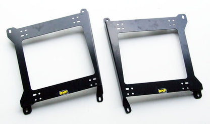 Ford Focus MK1 3-Türer 98–06 OMP Racing Schalensitz-Montage-Hilfsrahmen, Doppelpack, Kombination