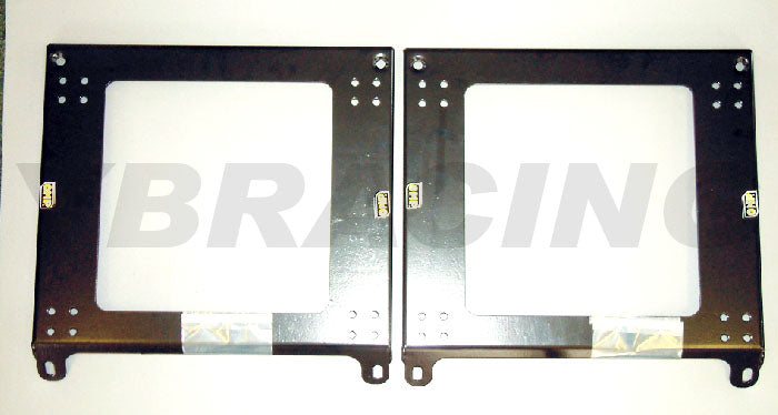 AUDI TT MK1 98-06 OMP RACING BUCKET SEAT MOUNT SUBFRAMES TWIN PACK COMBO