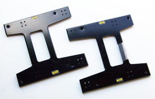 BMW MINI R50 R52 R53 2002-2006 OMP RACING BUCKET SEAT MOUNT SUBFRAMES TWIN PACK