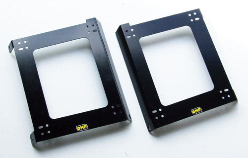 Mitsubishi Colt alle 2004–2008 OMP Racing Schalensitz-Montage-Hilfsrahmen, Doppelpack
