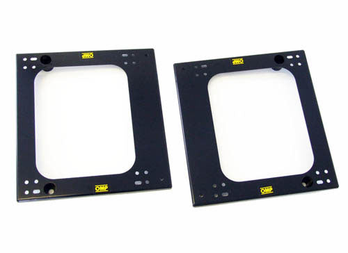Honda Civic Type-R 2006–2010 OMP Racing Schalensitz-Montage-Hilfsrahmen, Doppelpack