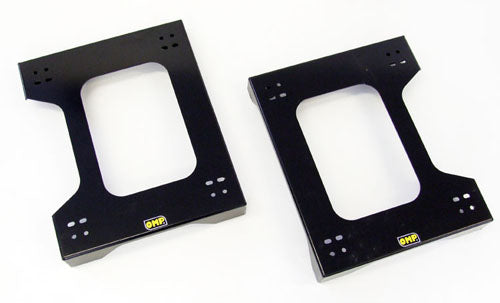 RENAULT CLIO MK3 TOUS LES SOUS-CHÂSSIS DE MONTAGE DE SIÈGE BAQUET DE COURSE OMP 2006-2012 TWIN PACK