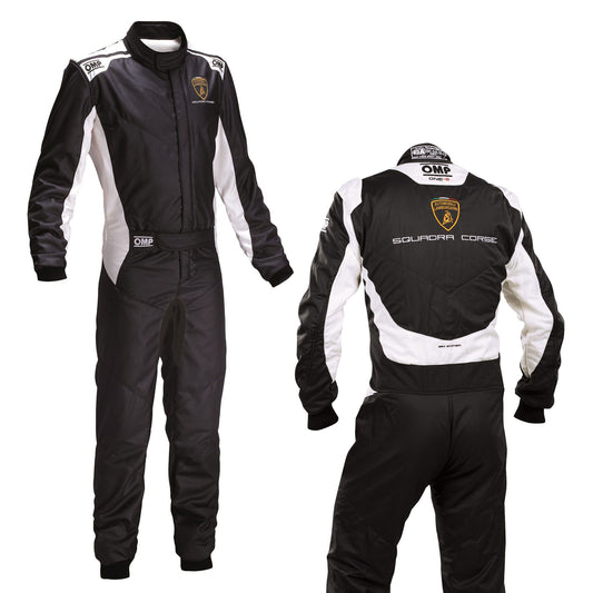 Fireproof Racing Overalls OMP LAMBORGHINI RACEWEAR – ybracing.store
