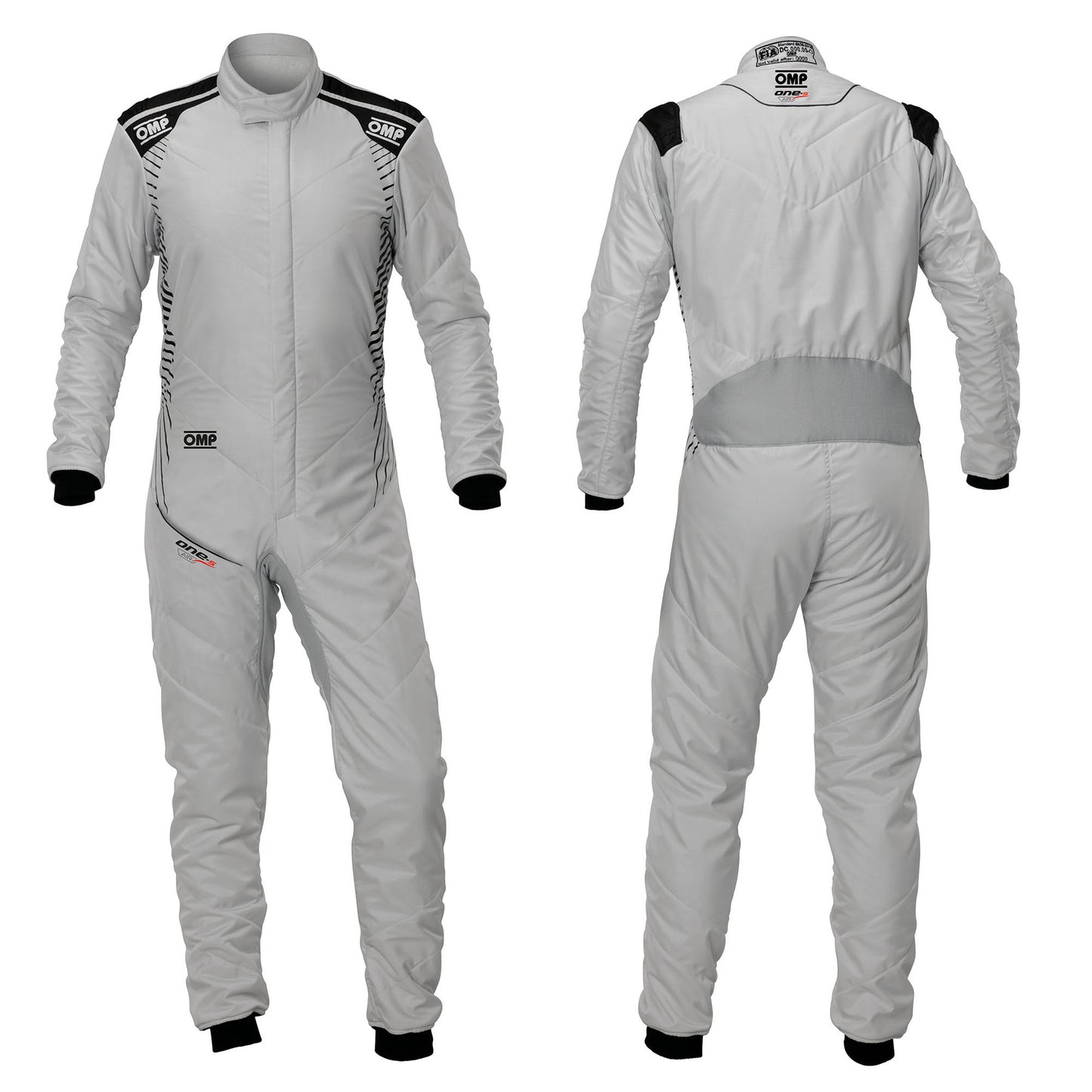 IA0-1876 OMP ONE-S AIR Racing Driver Suit Fireproof Overalls FIA 8856-2018