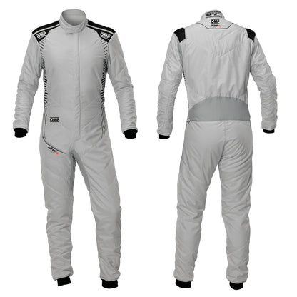 IA0-1876 OMP ONE-S AIR Racing Driver Suit Fireproof Overalls FIA 8856-2018