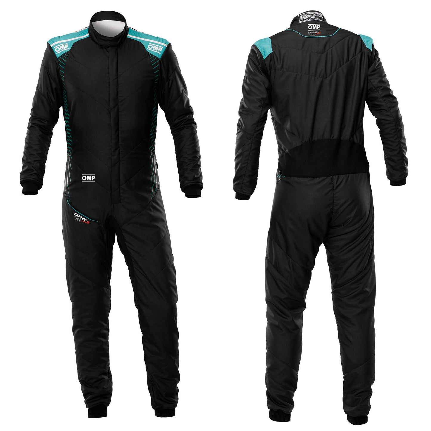 IA0-1876 OMP ONE-S AIR Racing Driver Suit Fireproof Overalls FIA 8856-2018