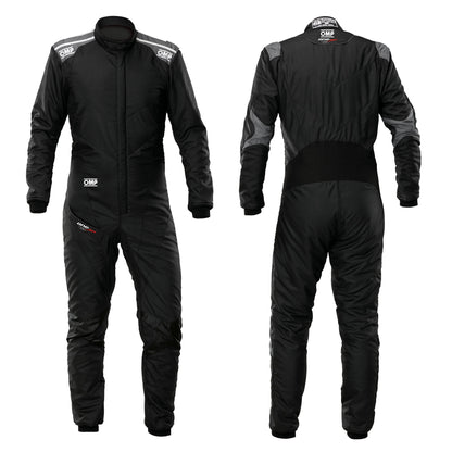 IA0-1879 OMP ONE EVO AIR Racing Driver Suit Fireproof Overalls FIA 8856-2018