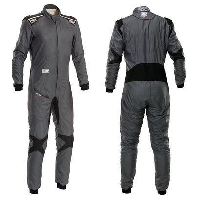 IA0-1879 OMP ONE EVO AIR Racing Driver Suit Fireproof Overalls FIA 8856-2018
