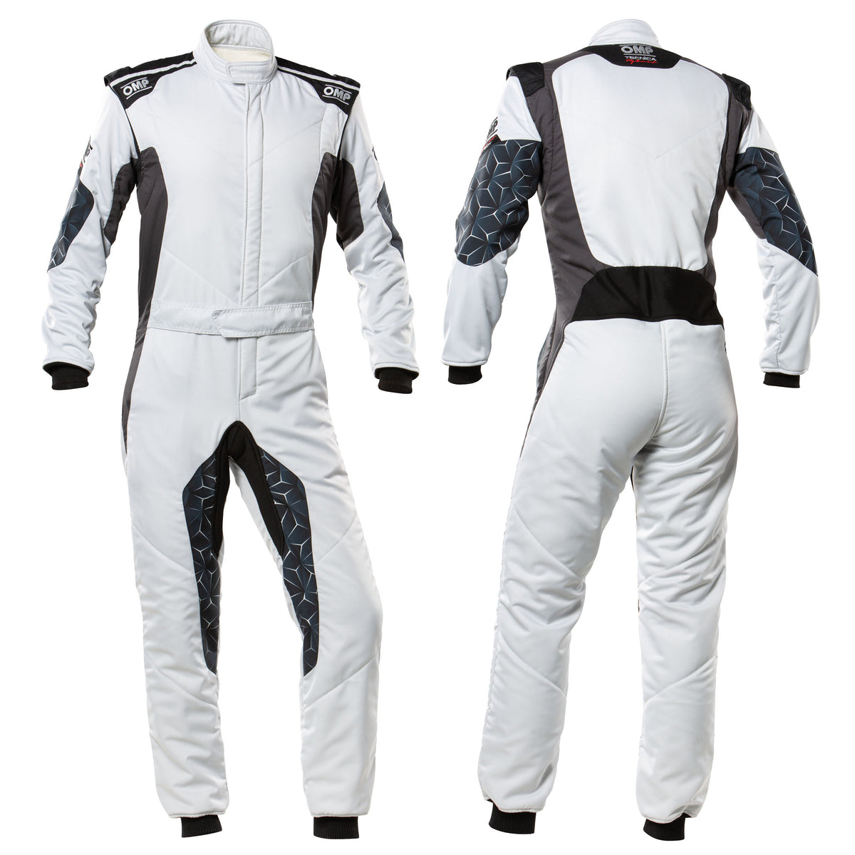 OMP Tecnica Hybrid Race Suit Fireproof Overalls Race Rally Motorsport Racing FIA