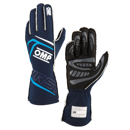 OMP FIRST Racing Handschuhe Feuerfest FIA Motorsport Rennen Rallye Strecke Neues Design