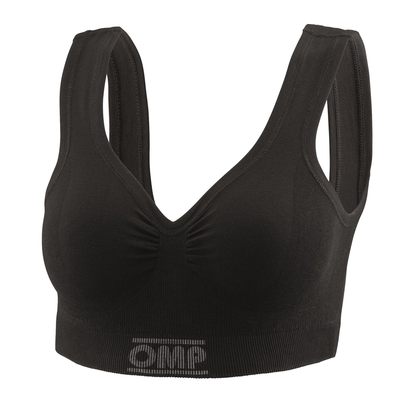 Soutien-gorge Bralette pour femme OMP Tecnica Evo Sous-vêtements ignifuges pour femmes FIA 8856-2018