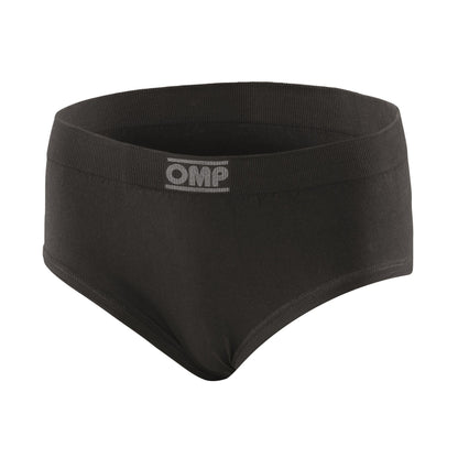 OMP Tecnica Evo Damen Slips Knickers Feuerfeste Rennunterwäsche FIA ​​8856-2018